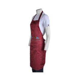 AP054 kindergarten embroidered logo aprons AP054 kindergarten embroidered logo aprons